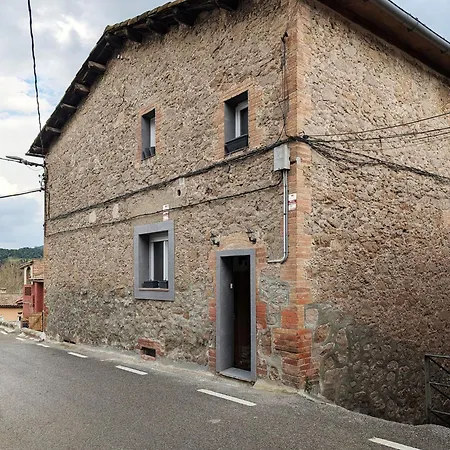 Cal Moline 2 Estel Aviá